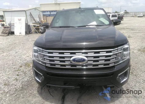 2020 Ford Expedition Limited Max из США, поврежденный, VIN 1FMJK1KT5LEA87750